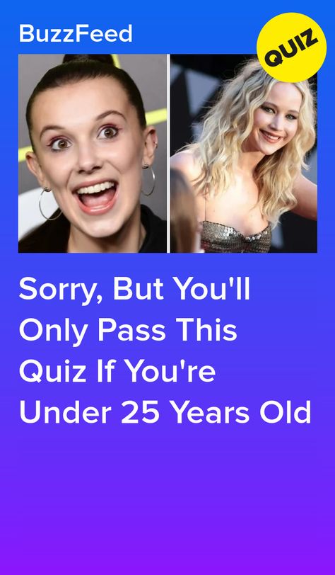 Personality Quizzes, Quizzes, Quiz, Popular Movies, Personality, 25 Years Old, Olds, Year Old