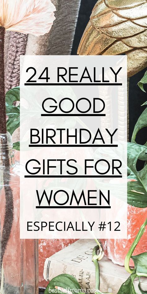 These gifts for women are a must-see! There is something for everyone on this list. These simple and awesome gift ideas for women are sure to please. #giftsforwomen #giftideas #giftguide #birthdaygifts #birthdaygiftsforwomen Ideas, Art, Gifts For Older Women, Best Gifts For Women, Gifts For Female Friends, Best Gifts For Her, Unique Gifts For Mom, Wife Birthday Gift Ideas, Gifts For Young Women