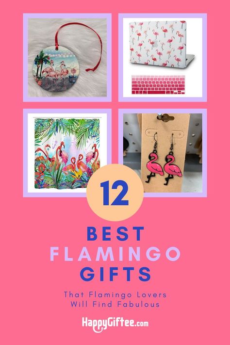 List of hand-picked gift ideas for flamingo lovers 🎁 See full article at: https://www.happygiftee.com/flamingo-gifts/ Pink, Gift Ideas, Ideas, Gifts, Flamingo Gifts, Flamingo, Hand Picked, Gift, Pink Feathers