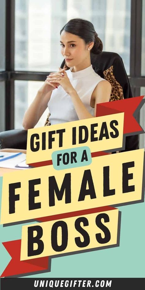 Gift Ideas for a Female Boss | Female Boss Gifts | Boss Gifts | Boss Gift Ideas #GiftIdeasFemaleBoss #FemaleBossGifts #FemaleBoss #BossGifts Ideas, Gifts For Your Boss, Best Boss Gifts, Boss Lady Gifts, Gifts For Boss, Boss Gifts Basket, Girl Boss Gift, Boss Gift, Bosses Day Gifts