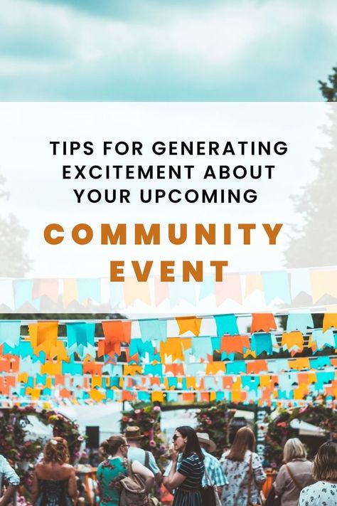 Business Planning, Community Outreach, Community Involvement, Event Planning Tips, Podcast Advertising, Advertising Plan, Community Event Planning, Community Fundraiser, Community Events