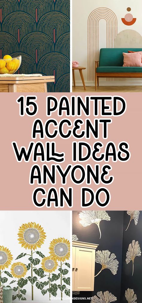 Decoration, Muri, Deco, Wall Design, Wall Painting Ideas Creative, Wall Paint Designs, Wall Paint Patterns, Mural Wall Art, Creative Wall Painting
