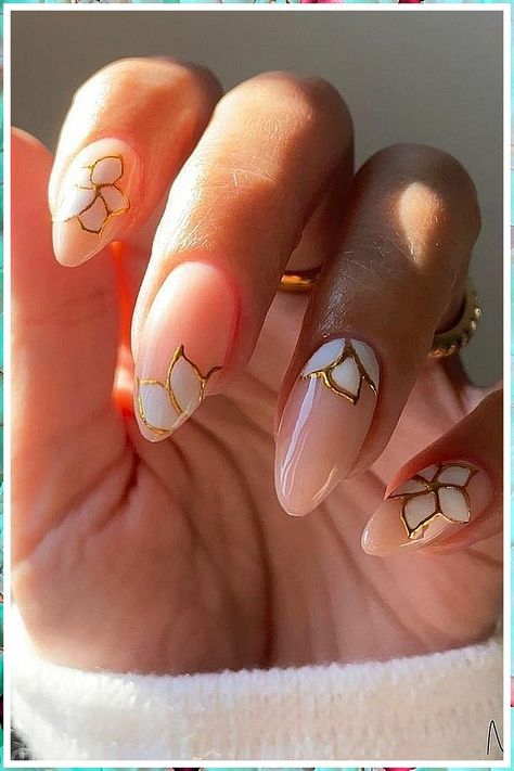 Winter nails don't have to be boring, try these manicure ideas Nail Arts, Cute Nails, Kuku, Ongles, Cute Acrylic Nails, Chic Nails, Nailart, Classy Nails, Elegant Nails