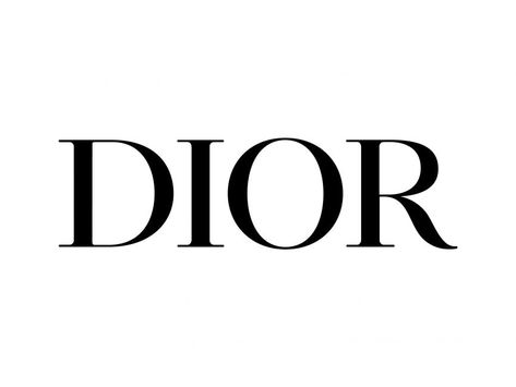 Dior Svg File Free, Dior Logo Aesthetic, New Logo Png, Dior Sketches, Mode Logos, Flat Logo Design, Designer Logos, Dior Aesthetic, Cristian Dior