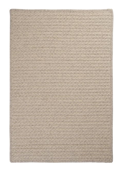 Colonial Mills Natural Wool Houndstooth Cream Braided Rug Rugs, Color, Creme, Wool, Houndstooth, Natural Wool, Soft Rug, Houndstooth Pattern, Natural Cream