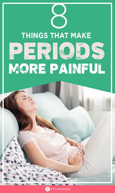 8 Things That Can Make Your Period More Painful Health Tips, Health Care, Fitness, Yoga, Health Fitness, Period Cramps, Period Pain, Health And Wellness, Hormones
