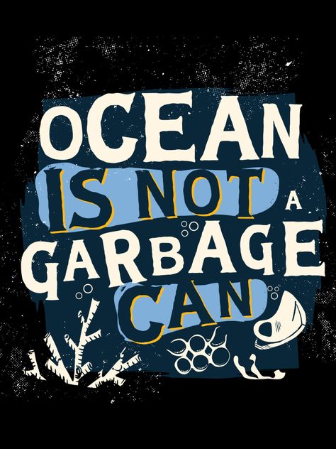 Ocean Preservation Ocean Conservation Gift Ideas The Ocean, Marine Life, Shirts, Marine Life Quote, Ocean Cleanup, Save Our Oceans, Ocean Pollution, Oceans Of The World, Sea And Ocean