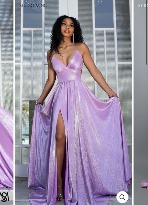 Ball Gowns, Gowns, Purple Formal Dress, Green Prom Dress, Purple Prom Dress, Prom Dress Inspiration, Lilac Prom Dresses, Gala Dresses, Formal Dresses Prom