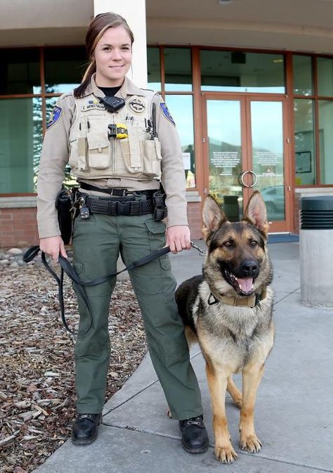 K9 Ruger and Deputy Christine Wenstrom, Coconino County Sheriff’s Office Police, Friends, Working Dogs, Police Dogs, Service Dogs, Police K9, Military Dogs, K9 Dogs, Military Working Dogs