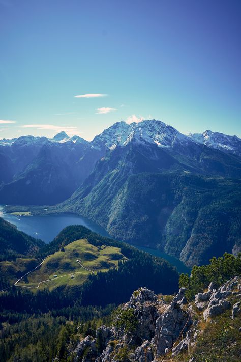 Bayern, Destinations, Germany Travel, Nature, Bergen, Alpen, Berchtesgaden, Berg, Alps
