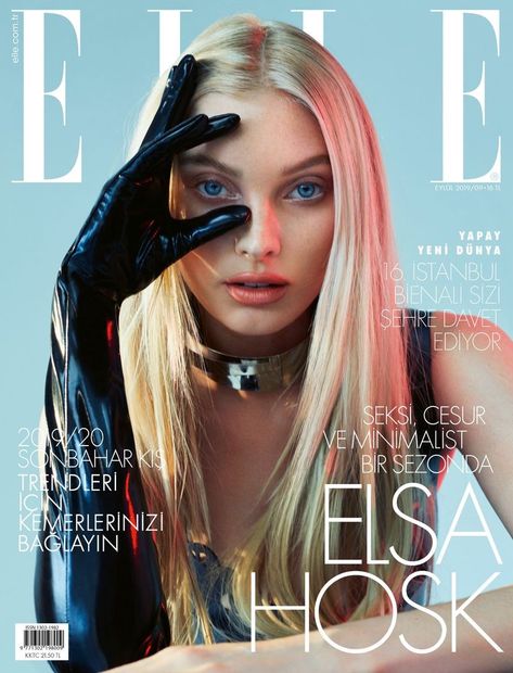 Week in Review | Elsa Hosk’s New Cover, Barbara Palvin for The Kooples, Rita Ora in Escada + More | Fashion Gone Rogue Kemer, Esquire, Gq, Model, Romee Strijd, Trends, Moda, Model Poses, Style
