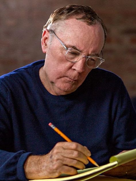 James Patterson Teaches How To Write A Best-Selling Book | MasterClass Writing, Writing Tips, James Patterson, Master Class, Writing Mystery Novels, James, Mystery Writing, Dan Brown, Writing Motivation