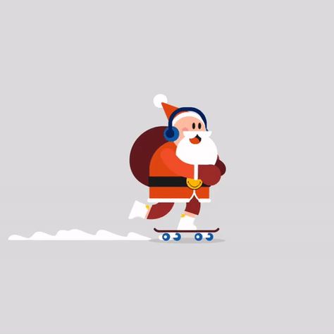 Discover & Share this Animated GIF with everyone you know. GIPHY is how you search, share, discover, and create GIFs. Christmas, Illustrators, Design, Natal, Halloween, Banners, Christmas Illustration, Christmas Gif, Merry Christmas Gif