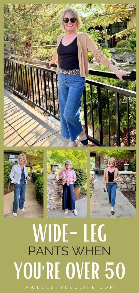 Jeans, Wardrobes, Fitness, Casual, Capsule Wardrobe, Trousers, Womens Wide Leg Linen Pants, How To Style Wide Leg Jeans, How To Wear Wide Leg Jeans