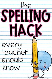 Help your students become better spellers with the spelling hack that every teacher should know!  It is mind-blowing how effective as well as how simple it is and easy for students to use! Click here to learn more! Pre K, English, Reading, Spelling Word Activities, Spelling Activities, Spelling Rules, Teaching Phonics, Teaching Spelling, Reading Skills