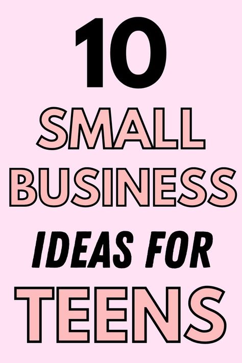 Business Tips, Small Business From Home, Best Small Business Ideas, Top 10 Small Business Ideas, Small Business Ideas, Online Side Hustle, Successful Business Tips, Starting Your Own Business, Low Cost Small Business Ideas