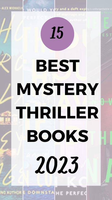 Crime, Thriller Books, Thriller, Reading, Mystery Books Worth Reading, Best Mystery Books, Best Mystery Novels, Suspense Books Thrillers, Best Psychological Thrillers Books