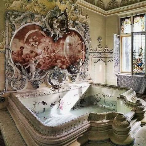 Interior, Dream Rooms, Victorian Bathtub, Victorian Bath, Dream Room Inspiration, Dream House Decor, Dream Room, Amazing Bathrooms, Dream House