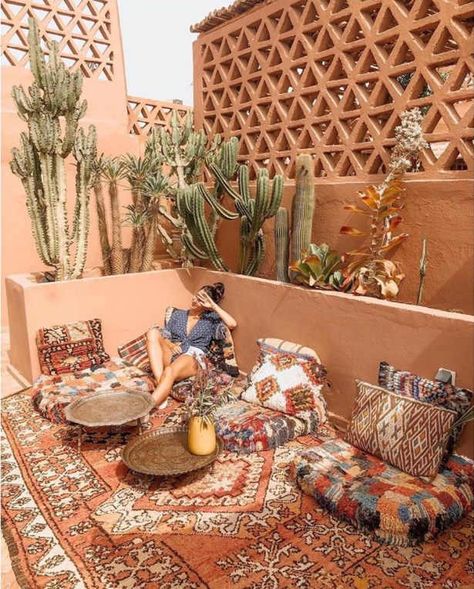 Moroccan Pillows Shopping & Care Guide – Moroccanzest Boho, Ideas, Interior, Design, Inspiration, Decoration, Dekorasyon, Rom, Inspo
