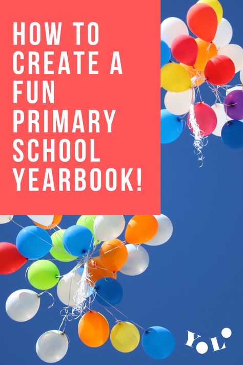 Tips for creating a yearbook that both your students and their families will enjoy and cherish. Ideas, Primary School Education, Elementary Yearbook Ideas, School Yearbook, School Yearbook Ideas, Elementary Schools, Creative Yearbook Ideas, Preschool Yearbook, Primary School