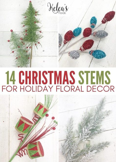 Floral, Ideas, Diy, Christmas Wreaths, Nature, Pop, Christmas Floral Arrangements, Christmas Wreaths To Make, Christmas Arrangements
