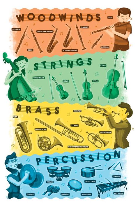 Oboe, Music Theory, Musical Instruments, Music Instruments, Music Ed, Instrument Families, Music Terms, Music Room, Music Centers