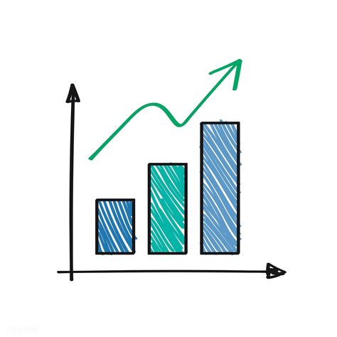 Positively growing and success graph illustration | free image by rawpixel.com / Minty Infographic Templates, Powerpoint Design Templates, Powerpoint Design, Data Design, Infographic Resume, Education Poster Design, Stock Charts, Infographic Marketing, Finance Infographic