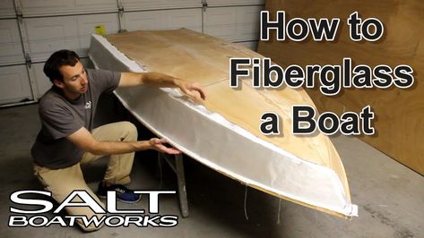 how to fiberglass Jon Boat, Plywood Boat Plans, Plywood Boat, Hull Boat, Wood Boat Building, Boat Parts, Boat Building Plans, Wooden Boat Building, Build Your Own Boat