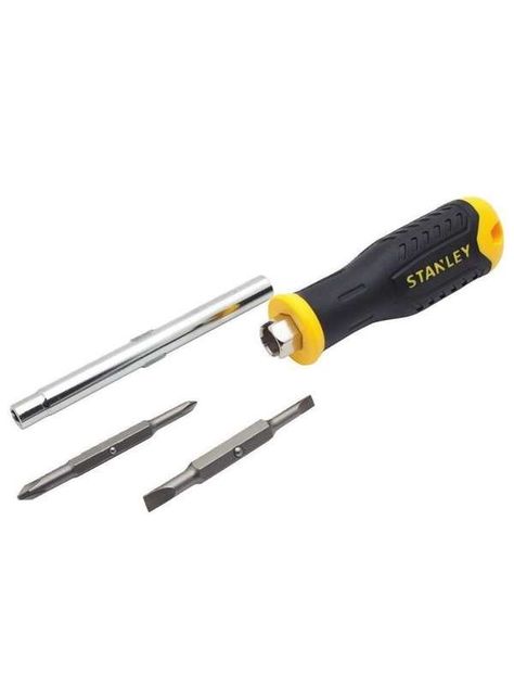 6 Way Screwdriver for toolkit Diy, Cordless Drill, Tool Box, Screwdriver, Tool Kit, Used Tools, Sugru Mouldable Glue, Tools, Spackle