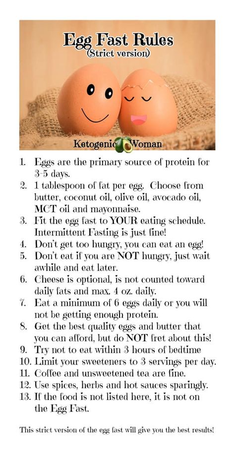 Ketogenic Diet, Egg Fast Rules, Egg Fast Diet, Egg Diet Plan, Egg Diet, Egg Fast, Boiled Egg Diet Plan, Boiled Egg Diet, Keto Egg Fast