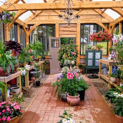 Garden Sheds, Decoration, Cottage Garden, Victorian Greenhouses, Modern Greenhouses, Greenhouse, Garden Tours, Home Greenhouse, Large Greenhouse