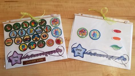 Crafts, Guide Badges, Girl Scout Badges, Scout Badges, Girl Scout Daisy, Girl Scout Troop Leader, Ahg Badge, Girl Scout Patches, Award Display