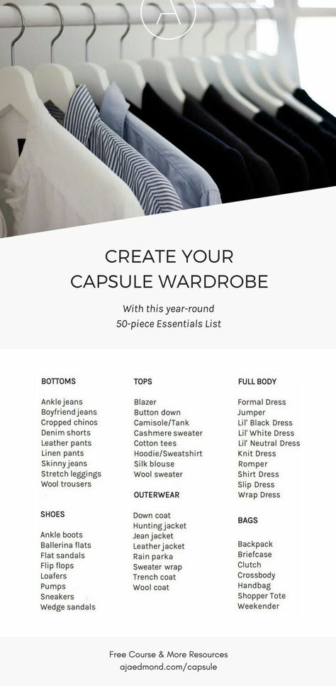 Casual Chic, Casual, Capsule Wardrobe, Capsule Closet, Wardrobe Essentials, Minimalist Capsule Wardrobe, Clothing Items, Style Guides, Wardrobe Basics