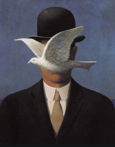 Top 20 Most Famous Paintings by Rene Magritte | Famous art paintings, Magritte art, Famous artists paintings Art, Kunst, Resim, Iconic Artwork, Sanat, Fine Art, Aesthetic Art, Artist, Banksy