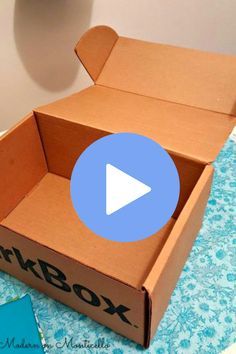 Diy, Cartonnage, Diy Storage, Cardboard Storage, Cardboard Organizer, Diy Cardboard Furniture, Cardboard Box Diy, Diy Box, Cardboard Box Crafts