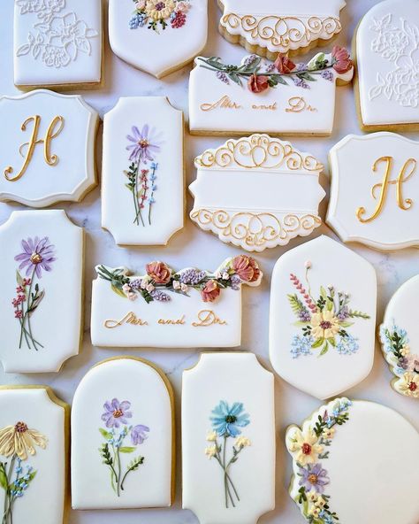 Cake, Bday, Cakes, Boda, Mariage, Elegant Cookies, Engagement Cookies, Wedding Cookies, Wedding Cookies Decorated