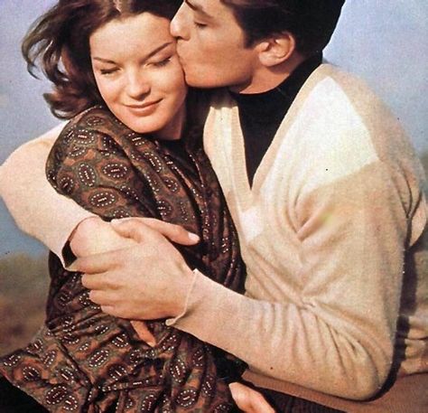 Some days ago I wrote about Romy Schneider, after that I got stuck on her story, in particular the relationship between her and Alain Delon. After spending hours trying to find a source or proof  t… Films, Paris, Celebrities, Alain Delon, Romy Schneider, Romy, Anne Parillaud, Sissi, French Actress