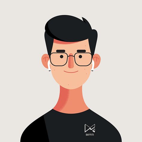 Careers Animation, Personas, Illustration Character Design, Comic, Vector Character Design, Portrait Illustration, Vector Drawing, Ilustrasi, Vector Characters