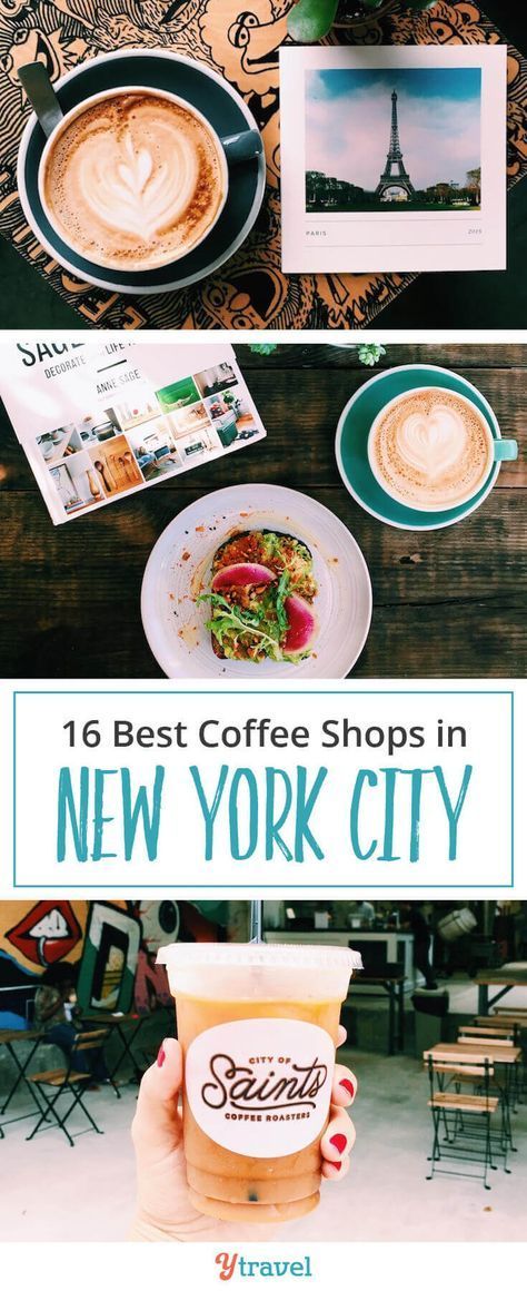 Manhattan, New York City, York, Wanderlust, Hotels, Times Square, Best Coffee Shop, Coffee Shops, Nyc Coffee Shop