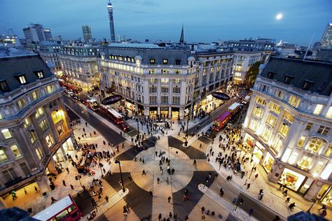 Oxford Street to be pedestrianised by the end of 2018- HarpersBAZAARUK Hotels, Paris, London, Inside London, Cheap Hotels, Most Beautiful Cities, Rental, Condo, Vacation Rental Sites