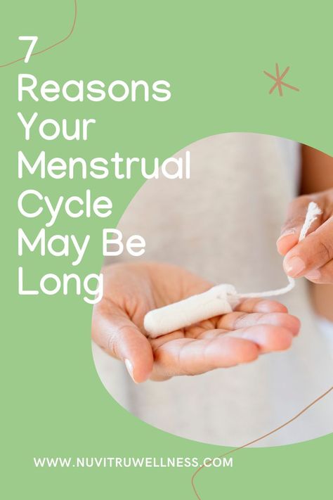 If you’re struggling with long menstrual cycles, there could be a couple of reasons this is happening. Let's get to the bottom of why this could be happening. Natural Remedies, Shorts, Fitness, Hormone Imbalance, Hormone Balancing, Long Menstrual Cycle, Menstrual Cycle Phases, Hormones, Menstrual Cycle