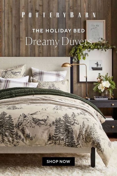 Cozy up with warm winter layers you'll love. Love, Home, Diy, Home Décor, Design, Ideas, Winter Bedding, Cozy Bed, Winter Bedroom