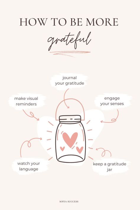 how to be more grateful this 2023 Gratitude, Mindfulness, Motivation, Gratitude Quotes, Gratitude List, Gratitude Journal Prompts, Gratitude Journals, Daily Journal Prompts, Daily Gratitude