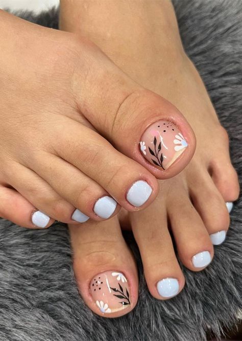 pedicure ideas, pedicures, pedicures 2022, toe nail polish, cute toe nail colors for light skin, cute toe nail colors, toe nail design, toe nail colors 2022, toe nail colors summer 2022, best nail polish color for toes, toe nail polish that goes with everything, cute toe nails Pedicure, Nail Art Designs, Summer Toe Nails, Pedicure Designs Toenails, Summer Toenails, Pedicure Nail Designs, Pedicure Designs, Toe Nail Color, Gel Toe Nails