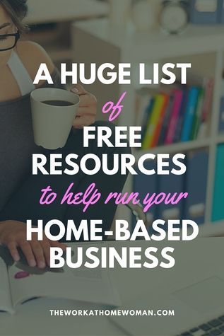 This list is amazing - there are over 70+ free resources and tools for small business owners!