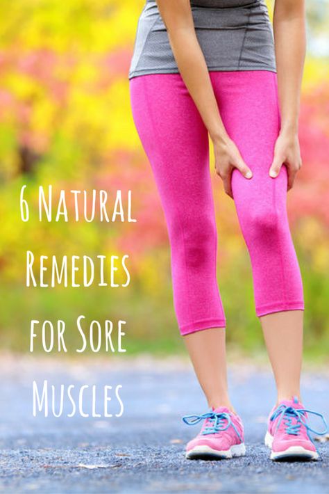Natural Remedies, Sore Muscle Relief, Sore Legs, Sore Calves, Sore Thigh Muscles, Sore Muscles, Sore Muscles After Workout, Workout Soreness, Sore Legs After Workout