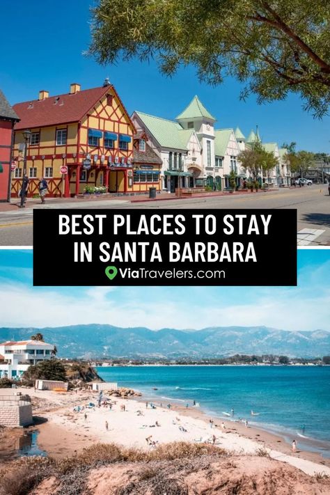 Best Places to Stay in Santa Barbara Resorts, Hotels, Beach Resorts, Cali, Best Hotels Santa Barbara, Downtown Santa Barbara, Best Hotels, Riviera Beach, Family Friendly Hotels