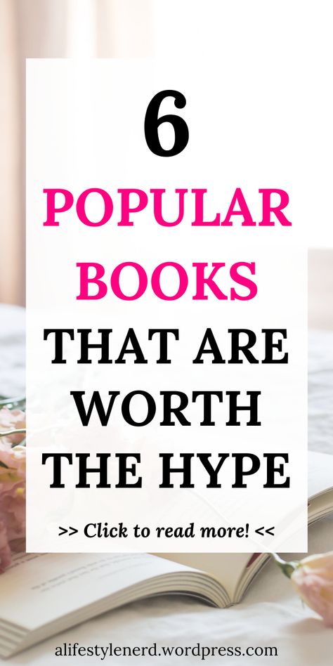 Diy, Top Books To Read, Books To Read For Women, Best Selling Books Must Read, Must Read Novels, Books To Read Before You Die, Book Worth Reading, Best Non Fiction Books, Best Book Club Books