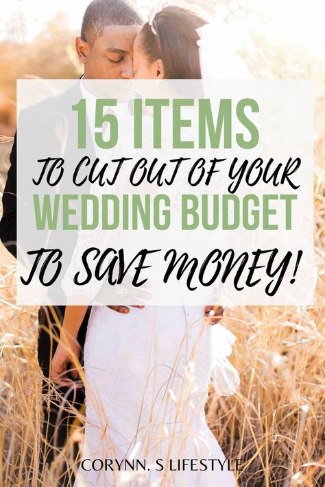 Photo of a bride and groom in a field of wheats. Wedding budget tips. Ink, Wedding On A Budget, Wedding List Checklist, Wedding Hacks Budget, Wedding Budget List, Wedding Planning Hacks, Wedding Expenses, Wedding Budgeting, Save Money Wedding