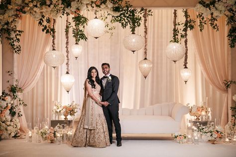 Monal + Neal — Indian Wedding Planner Orange County I Blue Lotus Insights Wedding Decor, Wedding, Desi Wedding Decor, Hochzeit, Arabian Wedding, Bodas, Boda, Desi, Weddings